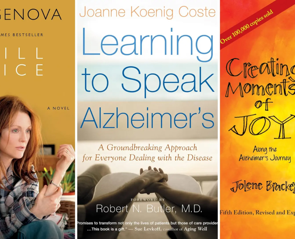 Nurturing Understanding: Recommended Reads for our Alzheimer’s and Dementia care