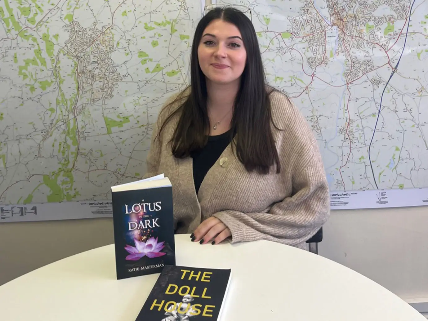 Katie’s Second Book Out Now!