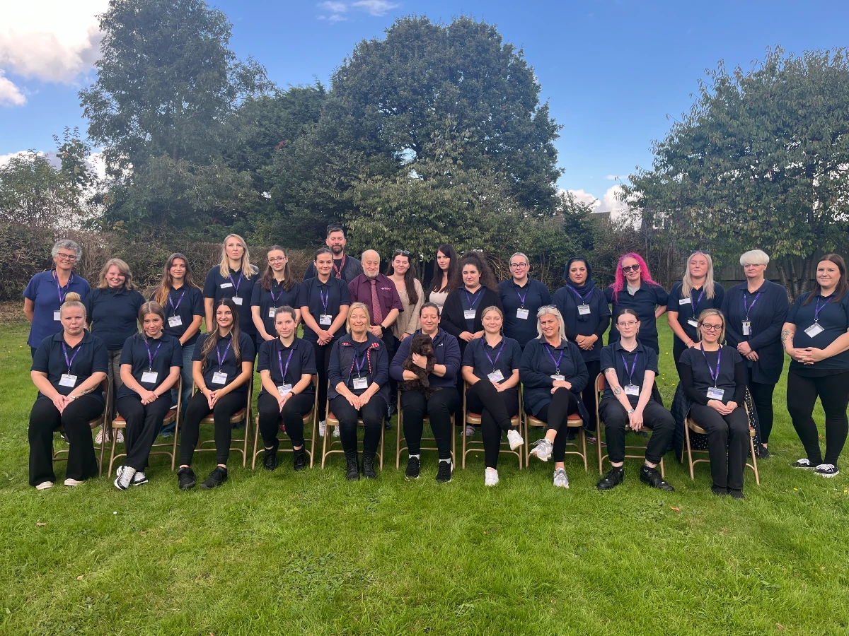 Severn Vale Home Care Shortlisted for 2025 Living Wage Champion Award