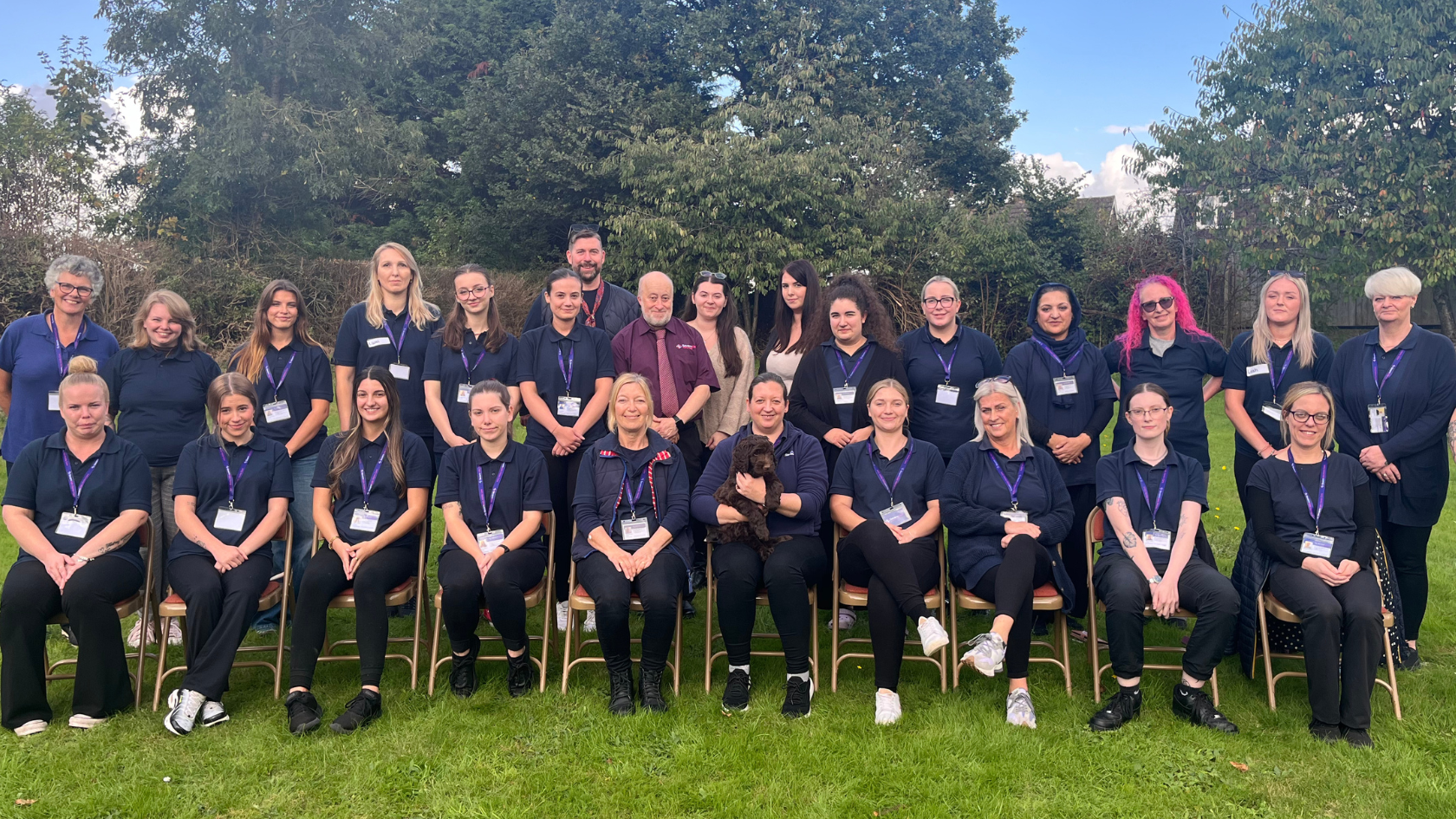 Severn Vale Home Care Shortlisted for 2025 Living Wage Champion Award